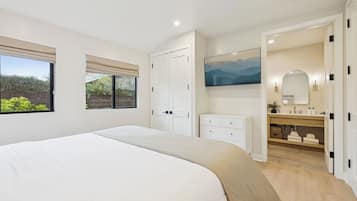 Superior-Apartment | Hochwertige Bettwaren, Betten mit Memory-Foam-Matratzen