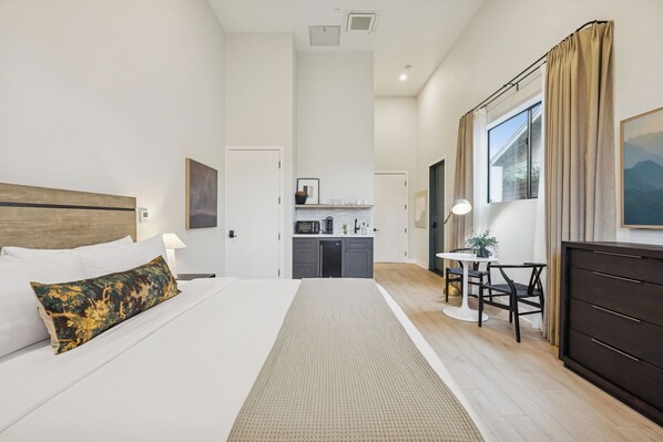 Estudio de lujo | Ropa de cama de alta calidad y colchones viscoelásticos