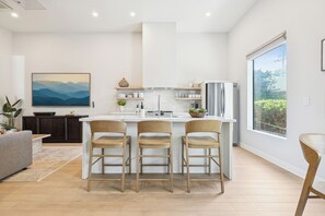 Luxury Apartment | Private kitchen