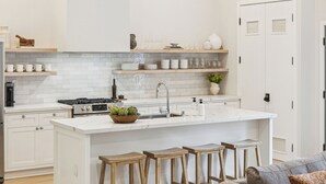 Apartemen Superior | Dapur pribadi