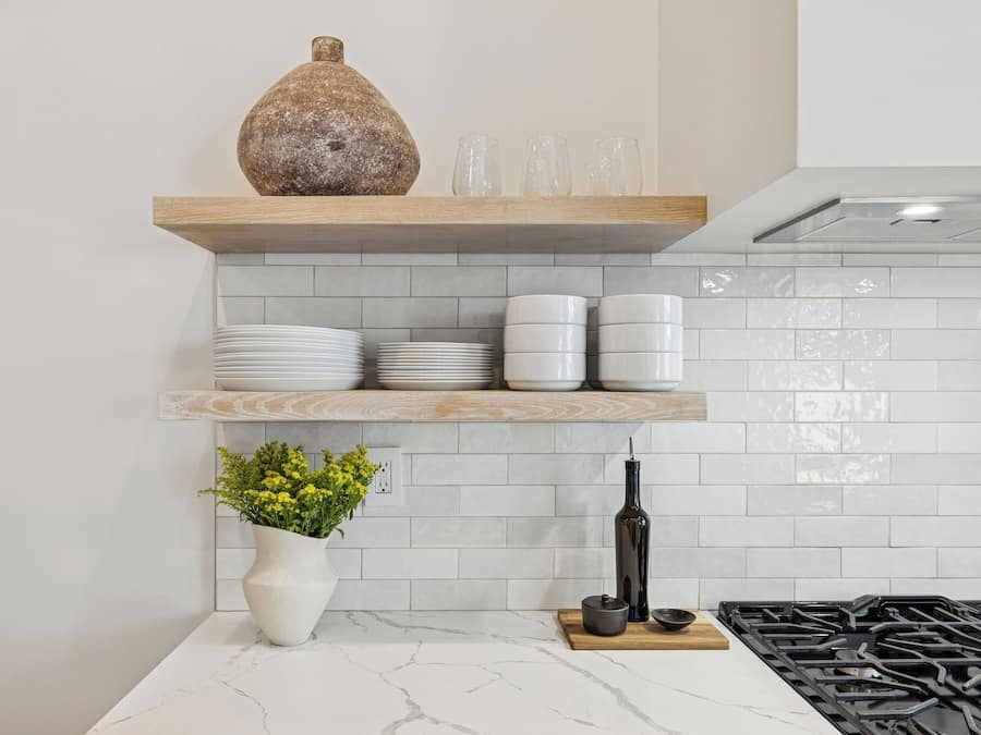 Departamento de lujo | Cocina privada | Microondas, cafetera y tetera, tetera eléctrica y tostadora