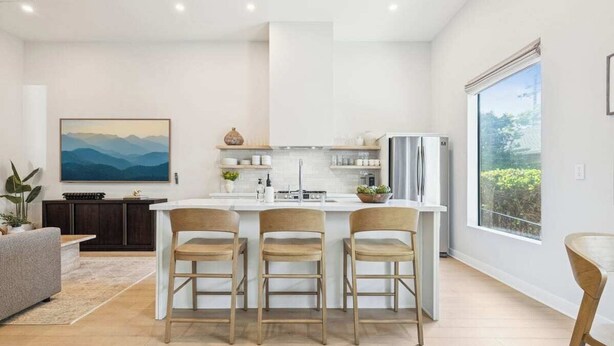 Apartemen Mewah | Interior