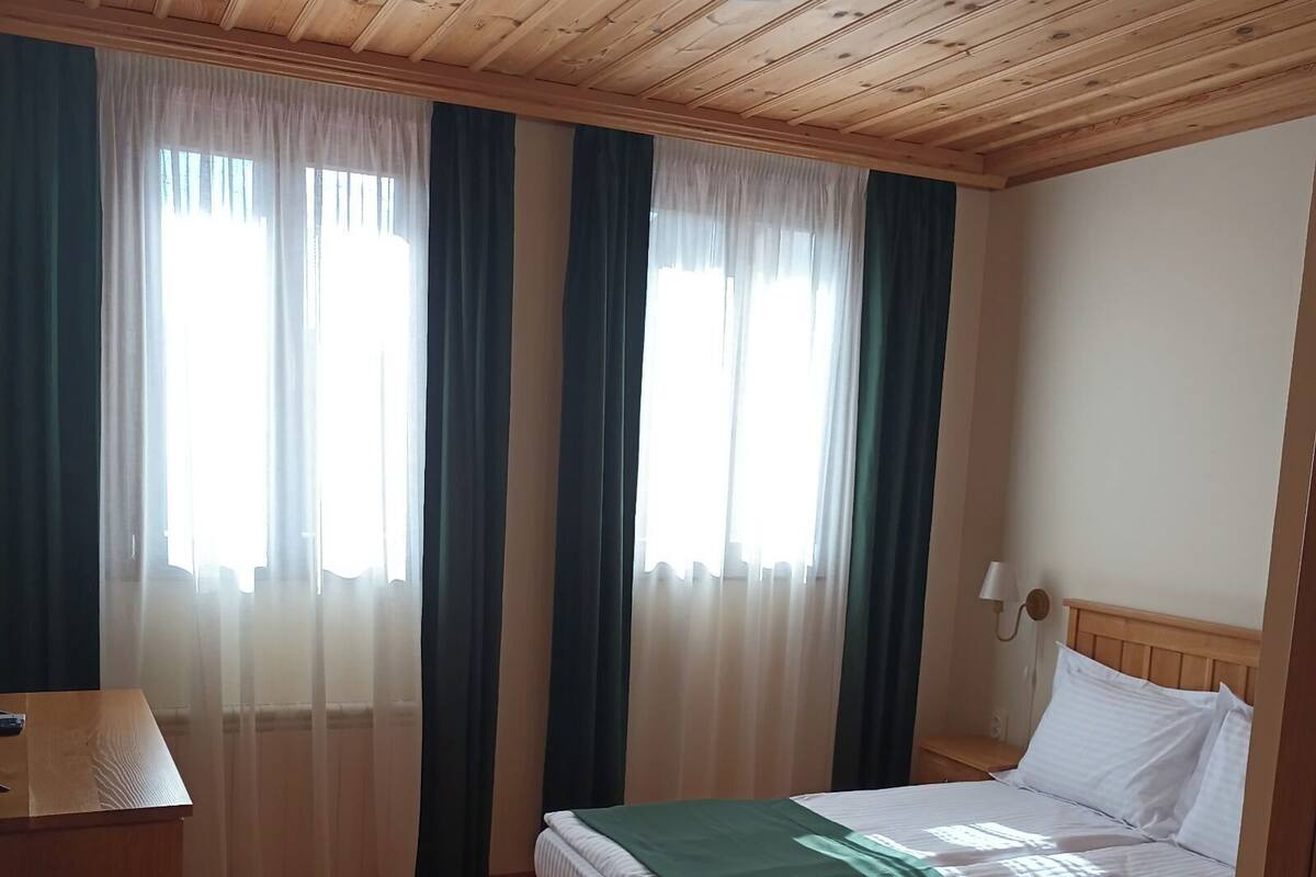 Deluxe Double Room, City View | Free WiFi
