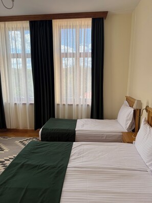 Superior Triple Room, River View | Free WiFi