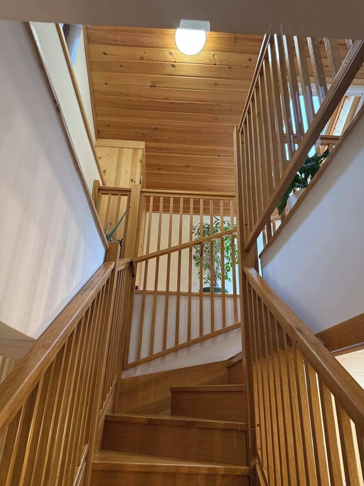 Détail de l’intérieur