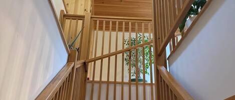 Détail de l’intérieur