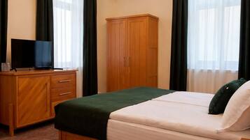 Family Double Room | Free WiFi