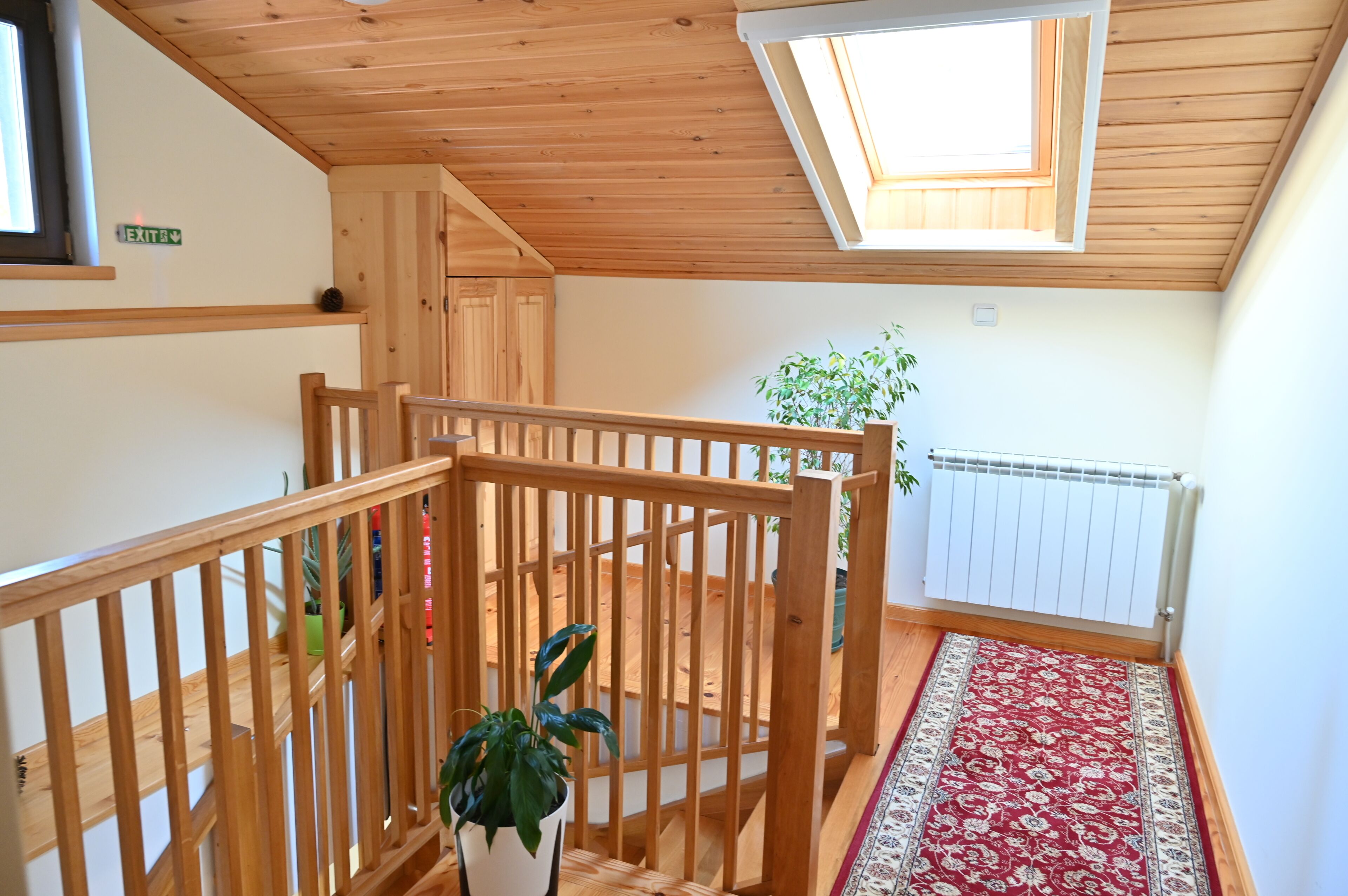 منطقة الاستقبال