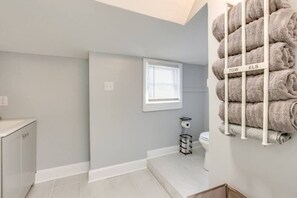 Badkamer