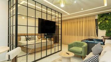 1 quarto, Wi-Fi de cortesia