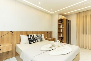 1 bedroom, free WiFi