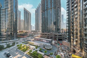 Appartement luxueux | Terrasse/patio