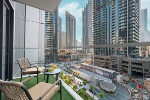 Appartement luxueux | Terrasse/patio