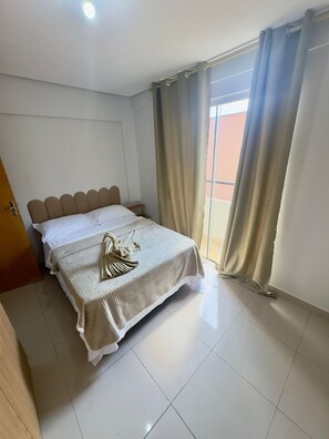 Apartment | Free WiFi - Residencial Gomes (Goiânia)