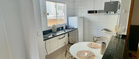 Apartamento | Restauración