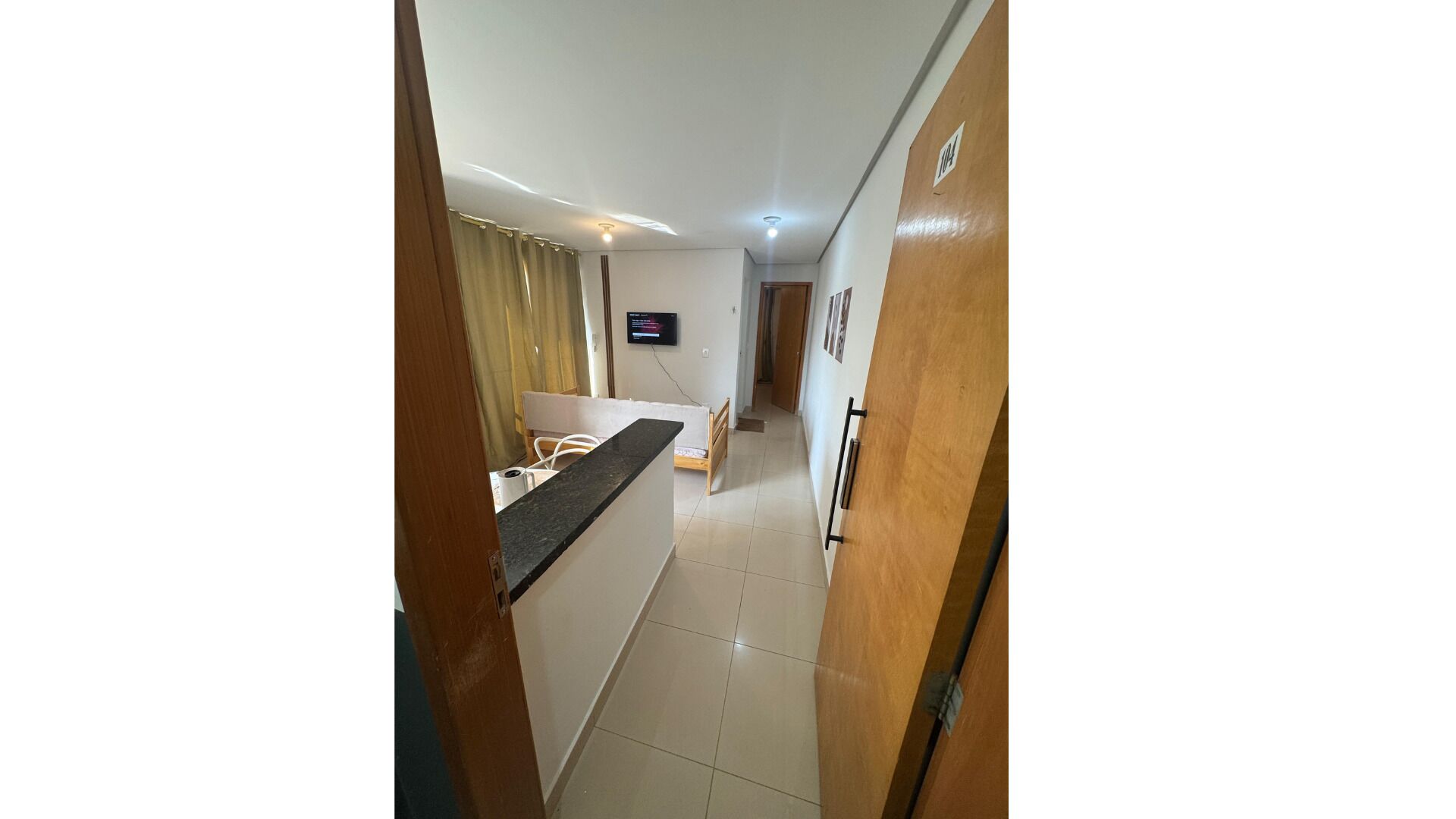 Apartment | Interior