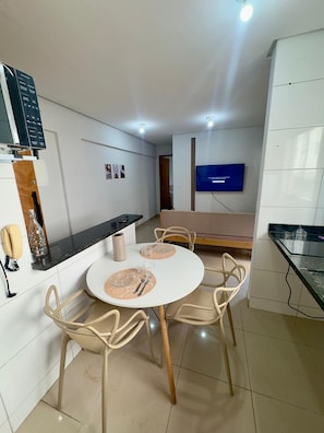 Dining - Residencial Gomes (Goiânia)