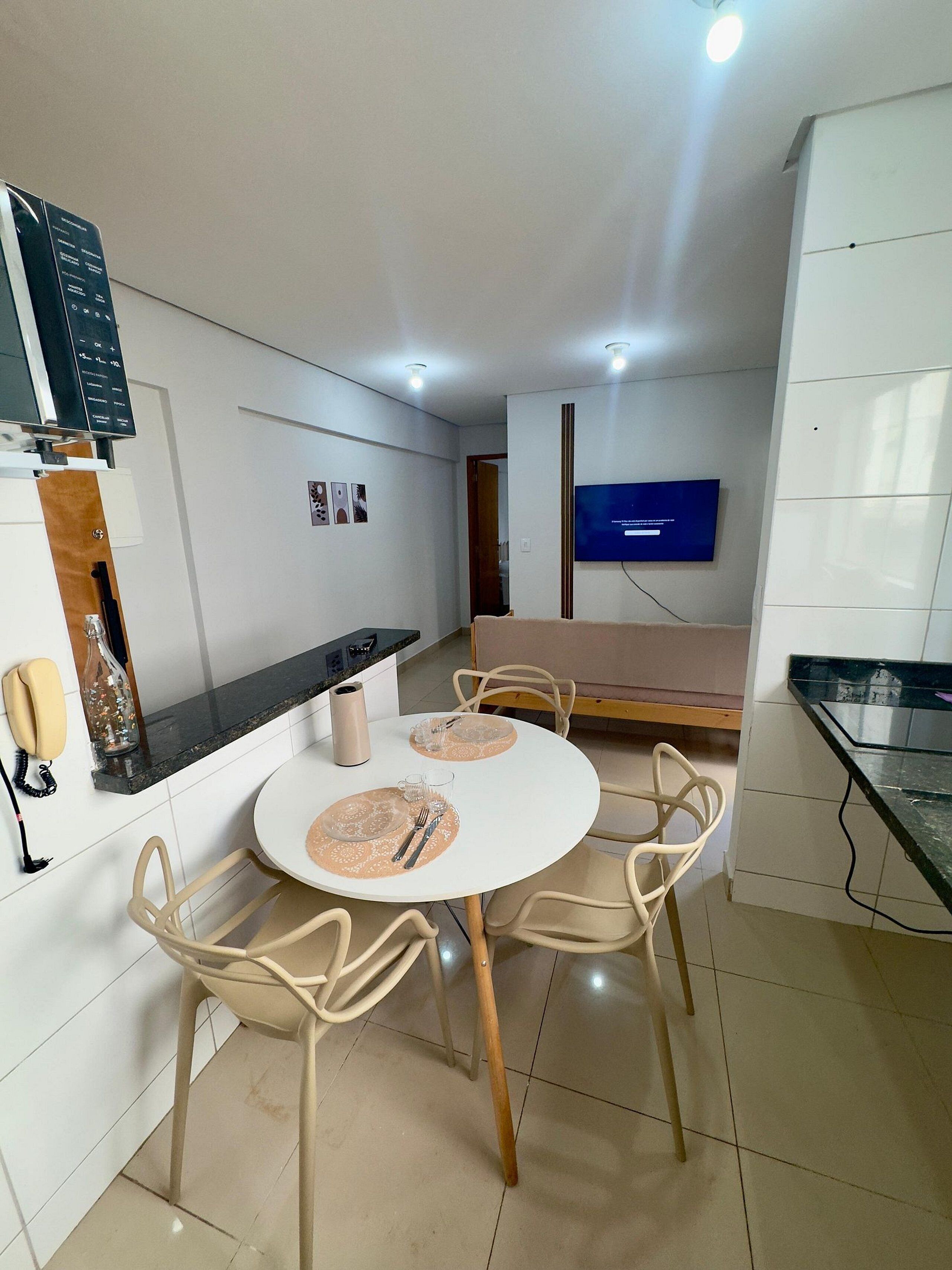 Apartment | Dining