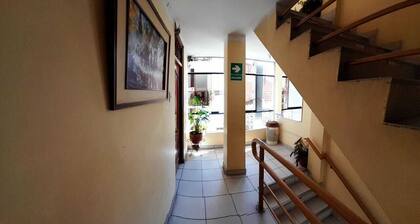 Hostal Turismo Cruz de Piedra EIRLCajama