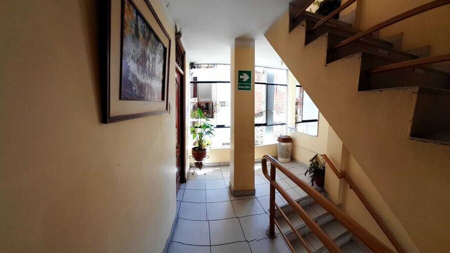 Hostal Turismo Cruz de Piedra EIRLCajama