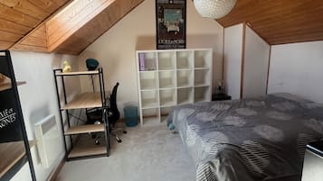 3 Schlafzimmer, WLAN, BettwÀsche