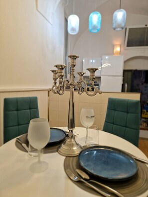 Dining - La Perla Historical center of Sanremo 5 minutes from the Ariston theater of Sanremo (Sanremo)
