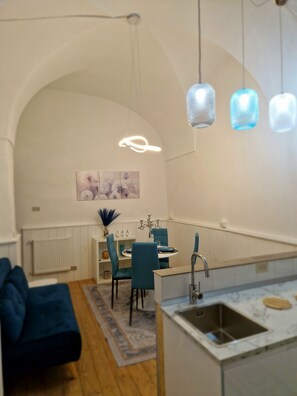 Interior - La Perla Historical center of Sanremo 5 minutes from the Ariston theater of Sanremo (Sanremo)