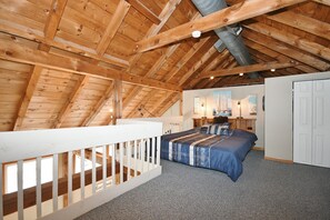 5 bedrooms, iron/ironing board, travel cot, free WiFi