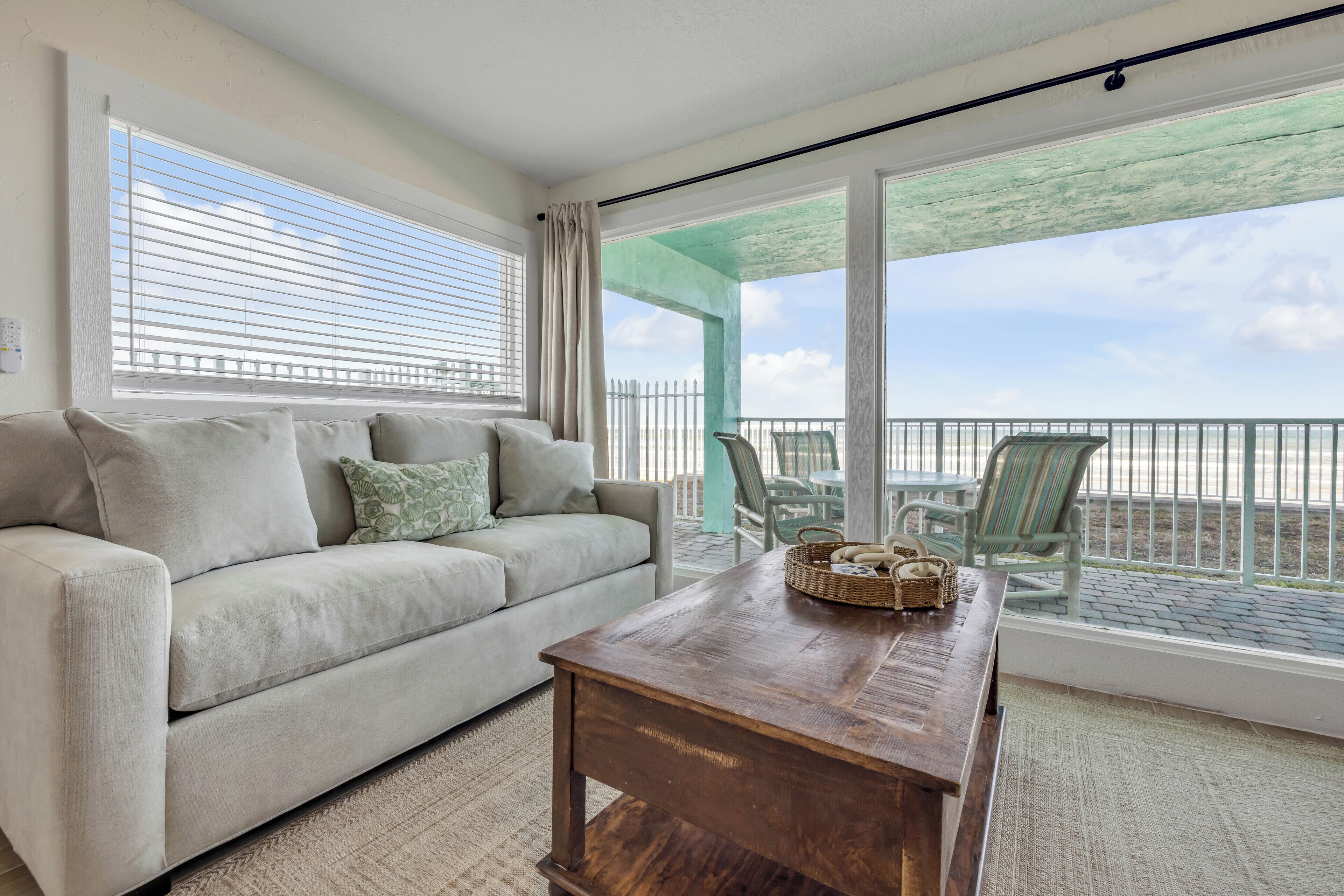 Smart TV, DVD player, books, video library