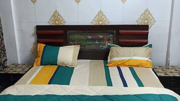 1 dormitorio, tabla de planchar con plancha, wifi gratis