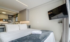 1 غرفة نوم وواي فاي مجانًا