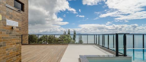 Basic Apartment | Pool | Outdoor pool