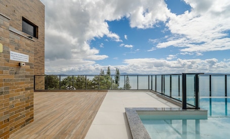 Basic Apartment | Pool | Outdoor pool