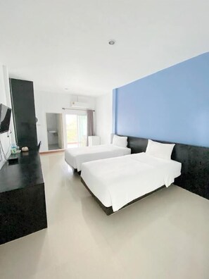 WiFi (free) - Tanatnan Hotel (Ranong)