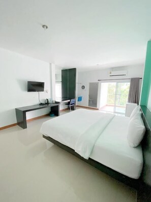 Free WiFi - Tanatnan Hotel (Ranong)