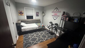 4 habitaciones, wifi y ropa de cama 