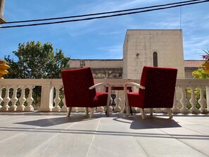 Terraço/pátio