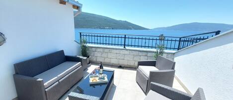 Terrasse/gårdhave