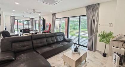 Go-Kart Homestay By Antlerzone
