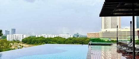 Piscina al aire libre