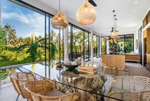Dining - Villa Luna by BaliSuperHost (Bali)