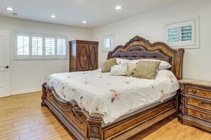 2 chambres, accès Internet, draps fournis