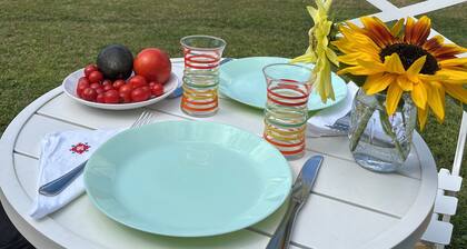 Oneonta/Cooperstown Baseball CharmingCottage at the church in Mount Vision.