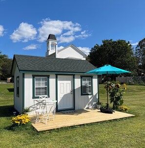 Terrazza/patio