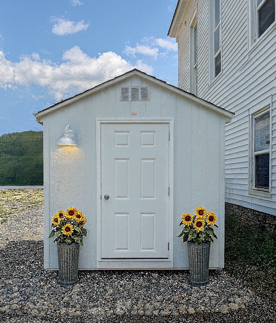 Detalle del exterior