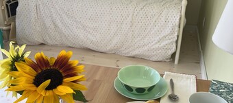 Oneonta/Cooperstown Baseball CharmingCottage at the church in Mount Vision.