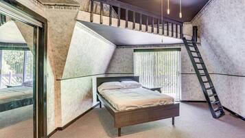 5 chambres, fer et planche Ă repasser, accĂšs Internet, draps fournis