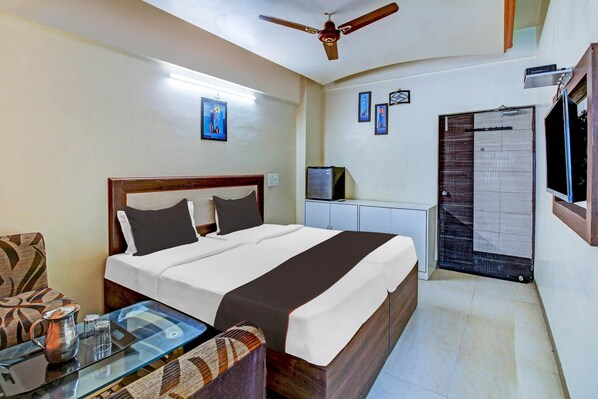 1 bedroom - Palette Hotel Pune, Midc Chinchwad (Pune)