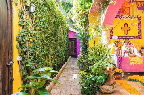 Suite Corazón/Hacienda Boutique B&B and Spa/Adults