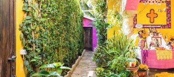 Suite Corazón/Hacienda Boutique B&B and Spa/Adults